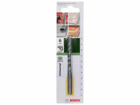 Wiertło uniwersalne SDS-Quick 6x55x100 BOSCH