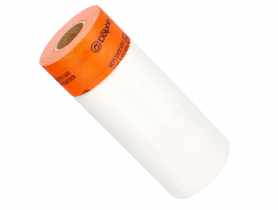 Taśma malarska chropowate powierzchnie Pro - Masker 55 cm BLUE DOLPHIN