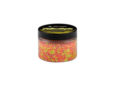 Zdjęcie: Dodatek zanętowy do method feeder Fluo Mix Yellow Spin, 150 ml BAITNOW