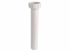 Przedłużka do syfonu zlewozmywakowego 1.1/2 x40 mm L-200 mm MCALPINE
