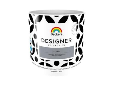 Zdjęcie: Farba ceramiczna Designer Collection floyd 2,5 L BECKERS