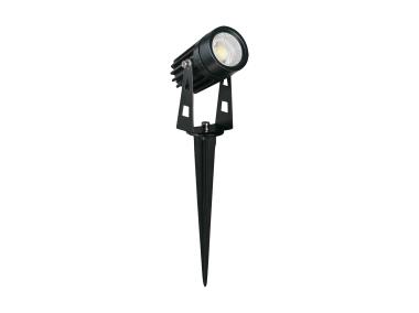 Zdjęcie: Oprawa ogrodowa LED Plant LED 3 W NW kolor czarny STRUHM