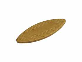 Lamelka drewniana bukowa 10 METRO