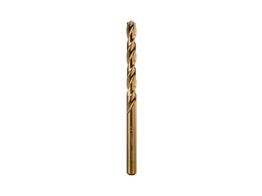 Zdjęcie: Wiertło do metalu kobaltowe HSS CO 5.0 mm PRO FACHMAYER MAX