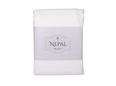 Zdjęcie: Koc Nepal 150x200 cm ecru BBK