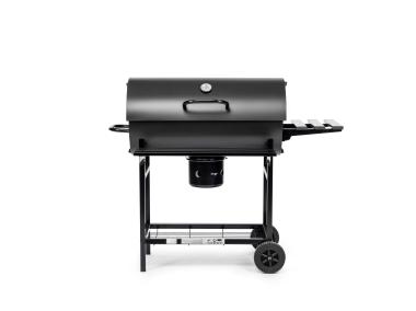 Zdjęcie: Grill węglowy Beczka ruszt żeliwny ACTIVA BASICLINE