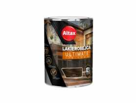 Lakierobejca do drewna Ultimate 12 lat heban 5 L ALTAX