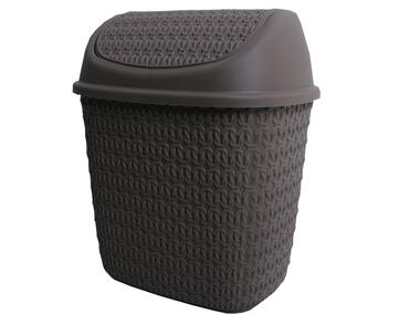 Zdjęcie: Kosz na śmieci Twist 6 L multikolor PUCUŚ