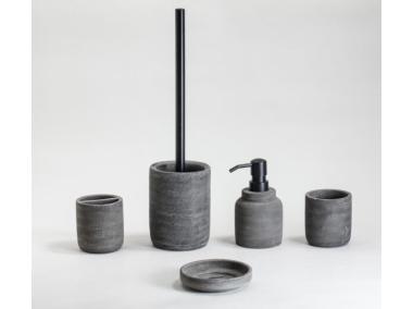 Zdjęcie: Szczotka do wc Osaka szara BISK