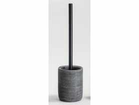 Szczotka do wc Osaka szara BISK