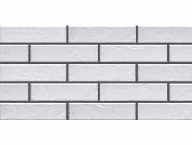 Płytka elewacyjna Foggia Bianco 24,5x6,5 cm CERRAD