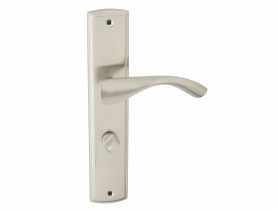 Klamka Bilbao M9 WC72 DOMINO