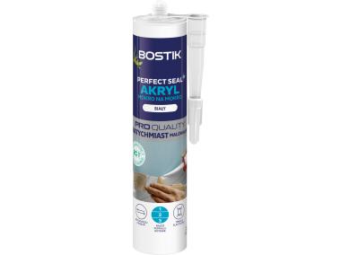 Zdjęcie: Akryl na Mokro biały 300 ml BOSTIK PERFECT SEAL