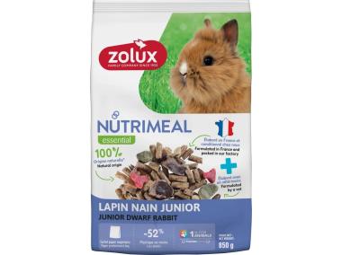 Zdjęcie: Karma mieszanka dla królika miniaturki junior 850 g ZOLUX