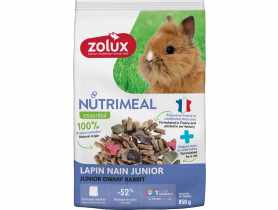 Karma mieszanka dla królika miniaturki junior 850 g ZOLUX