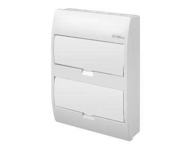 Zdjęcie: Rozdzielnica Elegant RN 2x18 IP 40 (PE+N) ELEKTRO-PLAST