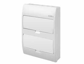 Rozdzielnica Elegant RN 2x18 IP 40 (PE+N) ELEKTRO-PLAST