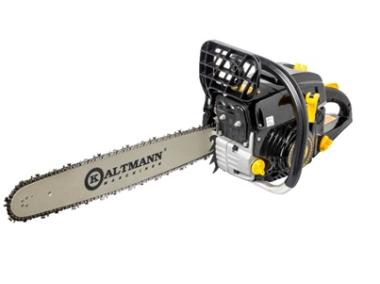 Zdjęcie: Piła spalinowa łańcuchowa K-SPL580V2 KALTMANN
