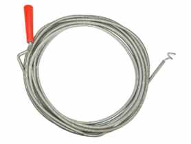 Spirala kanalizacyjna 8.0 m x 10 mm TOP TOOLS
