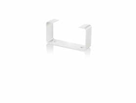Uchwyt mocujacy 120x60 mm Multivent biały VENTIKA