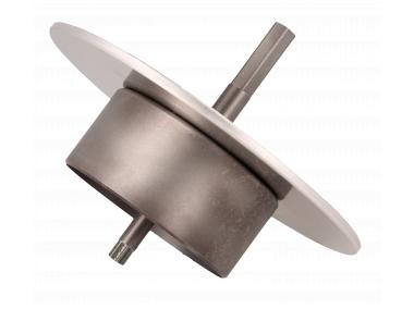 Zdjęcie: Metalowe narzędzie do montażu zagłębionego z talerzem T40 dla kołka wkręcanego R-TFIX-8S-X RAWLPLUG