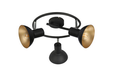 Zdjęcie: Lampa sufitowa Diso 3-punktowa spirala CANDELLUX