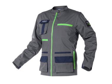 Zdjęcie: Bluza robocza Premium 100% bawełna, ripstop, rozmiar XL NEO