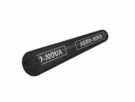 Agrowłóknina ściółkująca czarna 1,6 x 100 m AGRO-NOVA