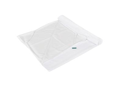 Zdjęcie: Nakładka na materac Antibacterial 90x200 cm wodoorporna WENDRE