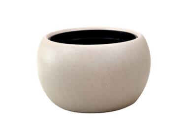 Zdjęcie: Doniczka Sphere wood A1  390x390x235 mm HAGSEN
