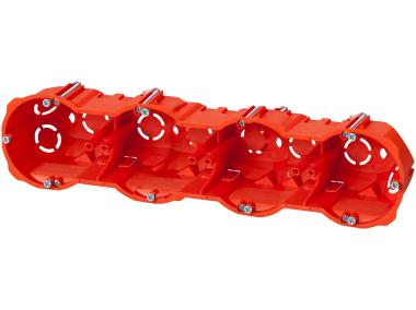 Zdjęcie: Puszka Pk-4X60 P/T Gk głęboka ELEKTRO-PLAST