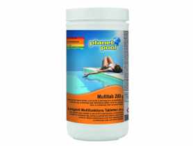 Tabletki do basenu 1 kg  Chemchlor PLANET POOL