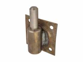 Zawias dolny średnica 30 mm do przykręcenia D22 METRO