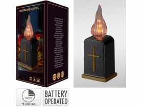 Znicz lampa 6x16 cm KOOPMAN