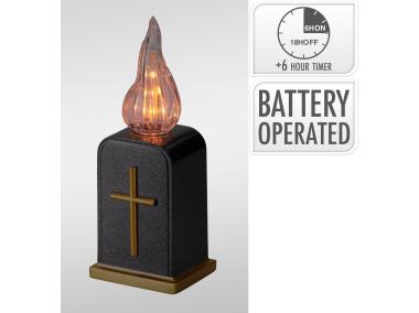 Zdjęcie: Znicz lampa 6x16 cm KOOPMAN