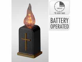 Znicz lampa 6x16 cm KOOPMAN