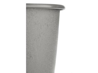 Zdjęcie: Doniczka Azalia 15 cm szara VERDENIA