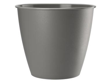 Zdjęcie: Doniczka Azalia 15 cm szara VERDENIA