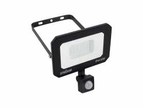 Naświetlacz SMD LED z czujnikiem ruchu Aston LED S 30 W NW kolor czarny STRUHM