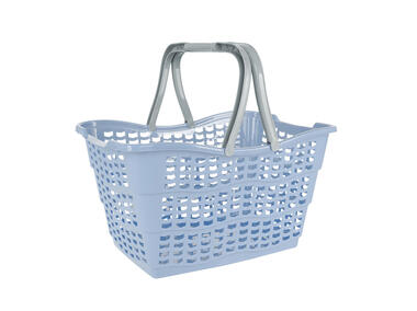 Zdjęcie: Kosz na zakupy Alma 15 L nordic blue KEEEPER