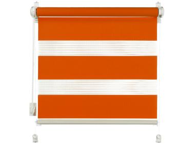 Zdjęcie: Roleta 68x140 cm Zebra II czarny DECODESIGN