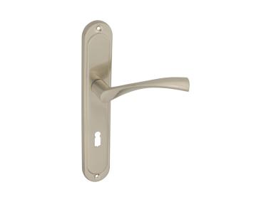 Zdjęcie: Klamka Febe Bis 72 KL nikiel AMBITION