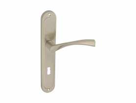 Klamka Febe Bis 72 KL nikiel AMBITION