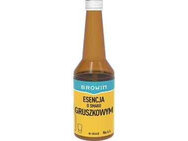 Zdjęcie: Esencja smakowa - Gruszkowa 40 ml BROWIN