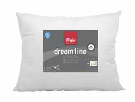Poduszka silikonowa 50x60 cm Dream Line biała MISS LUCY