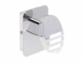 Oprawa ścienno-sufitowa SMD Led Arto 1D WW kolor chrom 5 W STRUHM