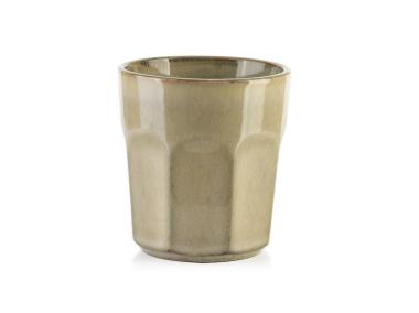 Zdjęcie: Kubek 200 ml, beżowy 7,5 x 8 cm BASIC NATURE
