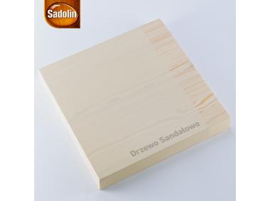 Zdjęcie: Lakierobejca do drewna Dekor 1 L drzewo sandałowe SADOLIN