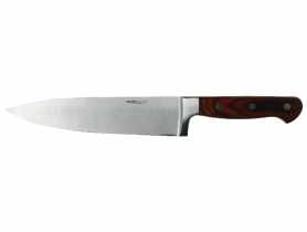 Nóż kuchenny 20 cm kuty Chefs Titanium AMBITION