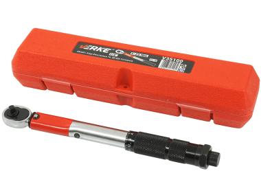 Zdjęcie: Klucz dynamometryczny 1/4", 5-25 nm VERKE